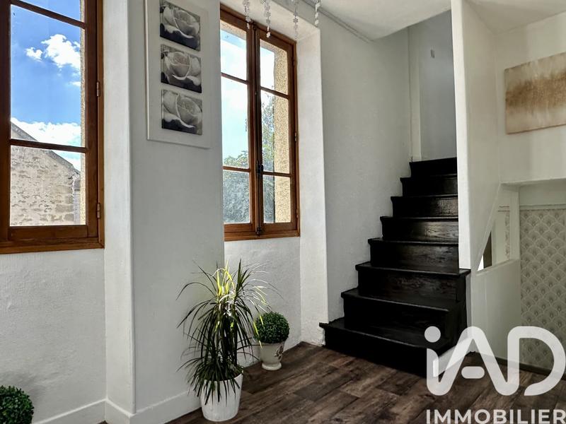 Maison - 162 m² - 6 pièces