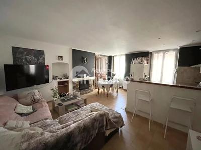 Appartement - 55 m² - 2 pièces