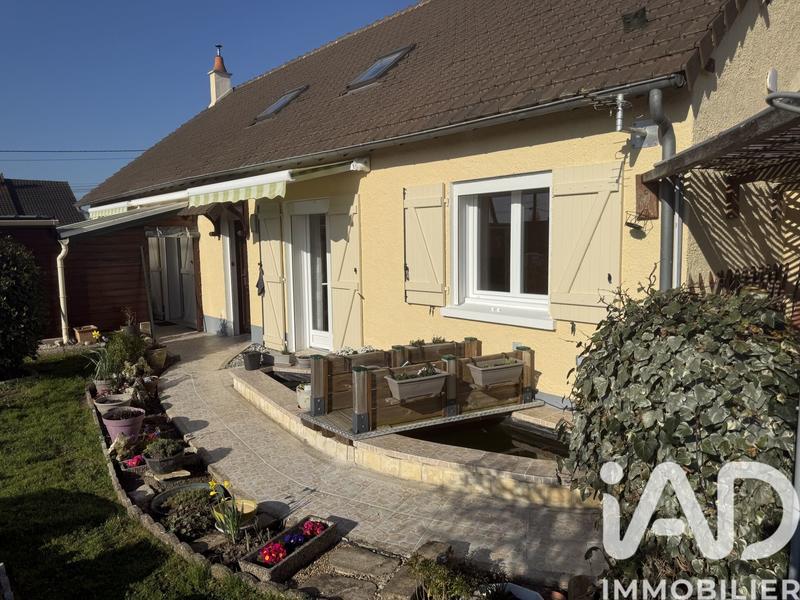 Maison - 145 m² - 6 pièces