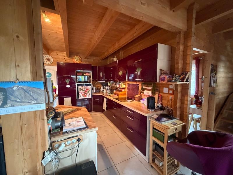 Maison - 140 m² - 4 pièces