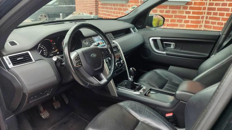 Land Rover Discovery Sport 2.0 Td4 150 Hse