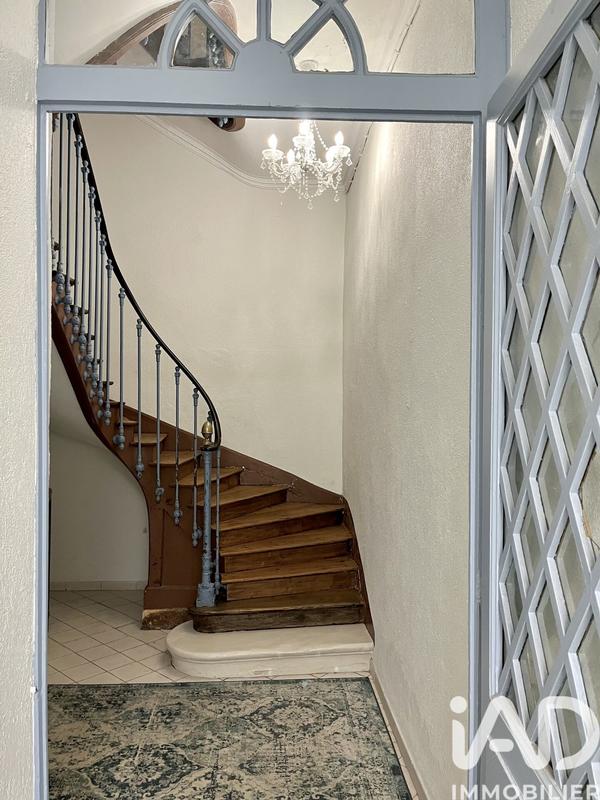 Appartement - 114 m² - 5 pièces