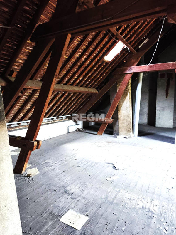 Maison - 167 m² - 6 pièces