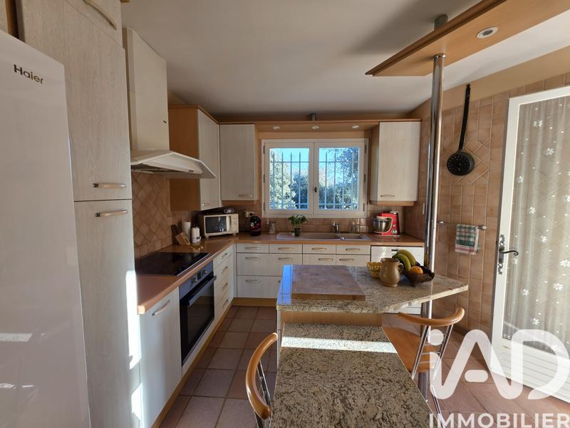 Maison - 165 m² - 5 pièces