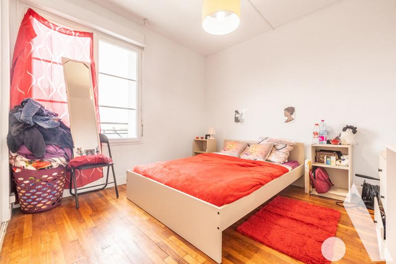 Appartement - 69 m² - 3 pièces