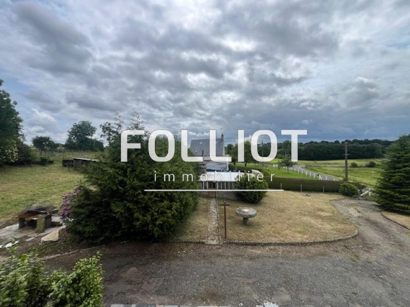 Maison - 97 m² - 5 pièces