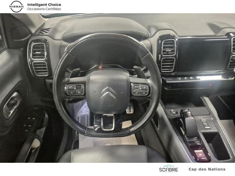 Citroën C5 Aircross Hybride Rechargeable 225 s&amp;S e-Eat8 Shine Pack