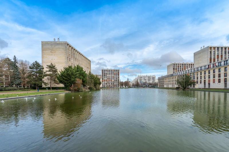 Appartement - 56 m² - 3 pièces