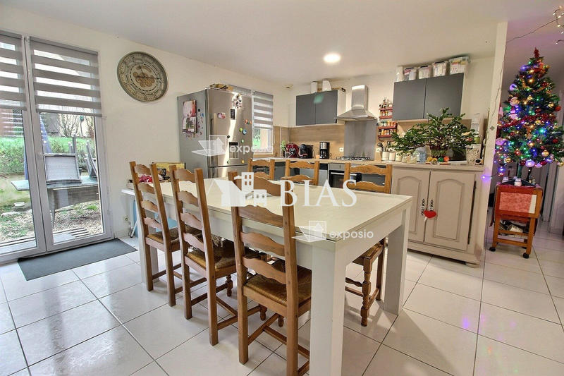 Maison contemporaine - 113 m² - 5 pièces