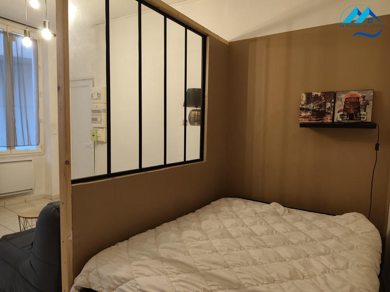 Appartement - 23 m² - 1 pièce