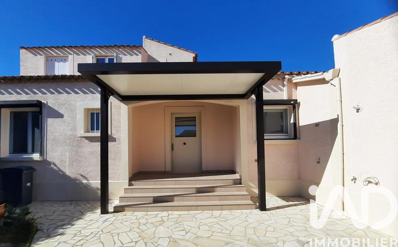 Maison - 141 m² - 6 pièces