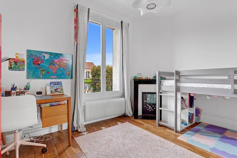 Maison - 102 m² - 5 pièces