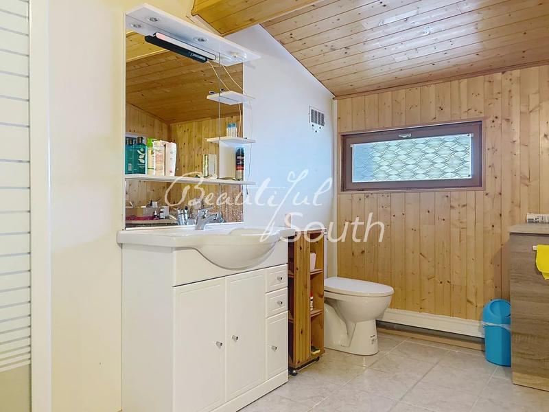 Maison de village - 254 m² - 6 pièces