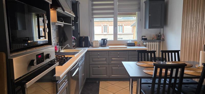 Appartement - 86 m² - 4 pièces