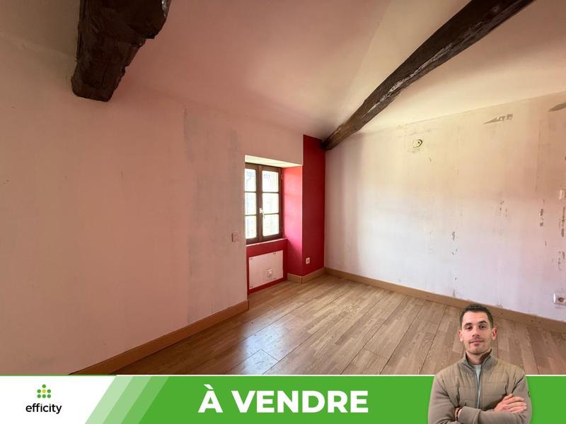 Maison de ville - 137 m² - 5 pièces
