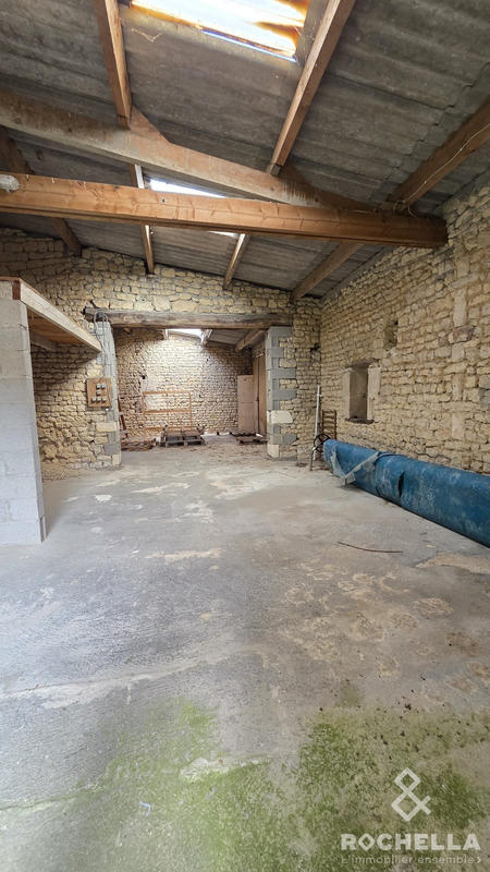 Maison ancienne - 228 m² - 8 pièces