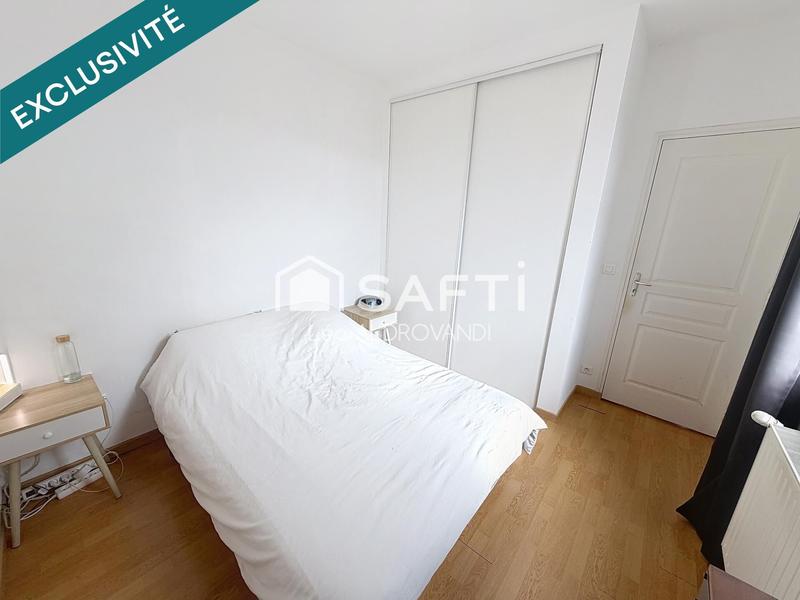 Appartement - 49 m² - 2 pièces