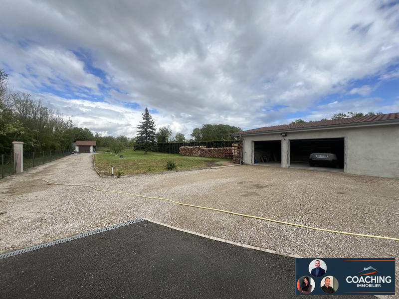 Maison - 179 m² - 7 pièces