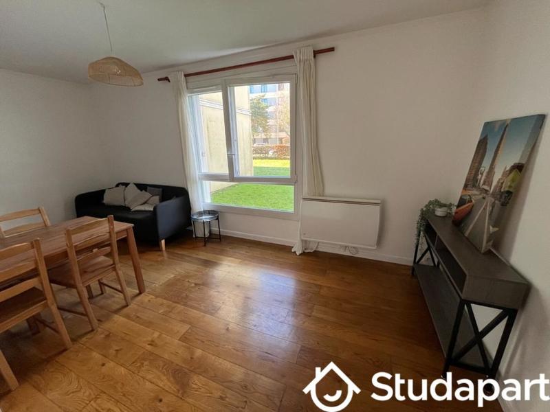 Appartement - 52 m² - 2 pièces