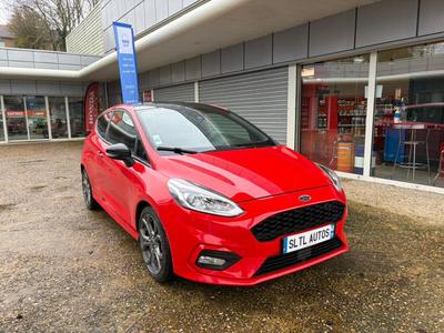 Ford Fiesta 1.0 Ecoboost 140 Ch Garantie 6 Mois / Reprise Possible