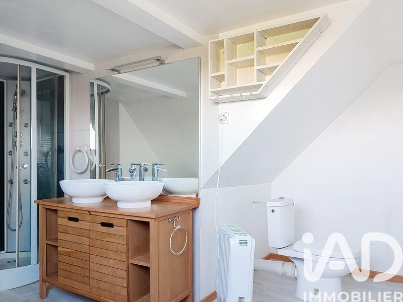 Maison de village - 192 m² - 7 pièces