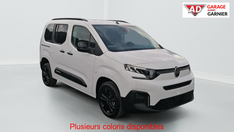 Citroën Berlingo N1 1.5 Bluehdi 130 Eat8 Max