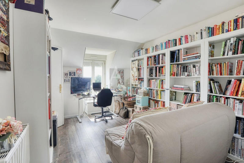 Maison - 124 m² - 6 pièces