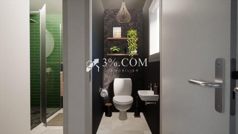 Maison - 130 m² - 5 pièces