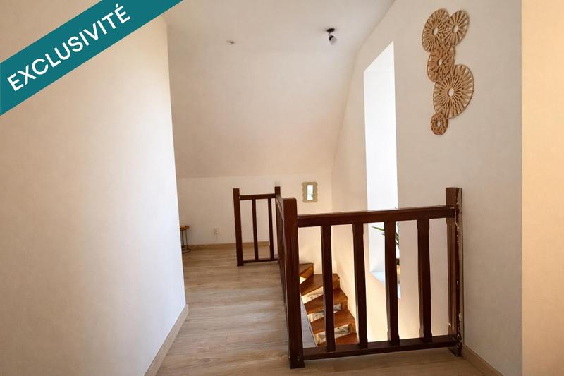 Maison - 162 m² - 7 pièces