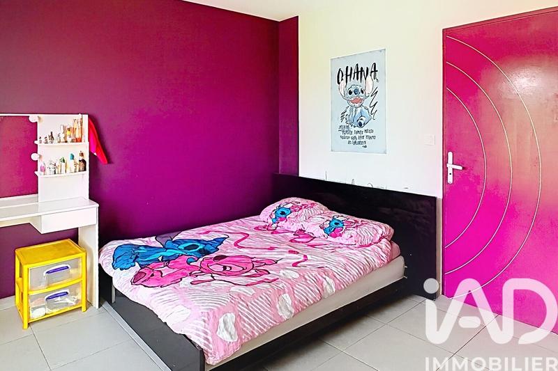 Maison - 144 m² - 5 pièces