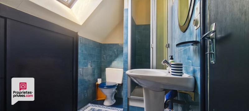 Maison - 145 m² - 7 pièces