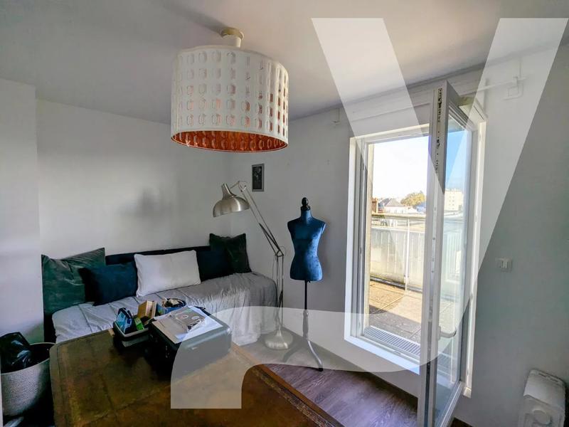 Appartement - 65 m² - 3 pièces