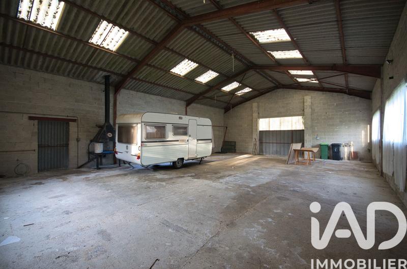 Maison - 120 m² - 4 pièces