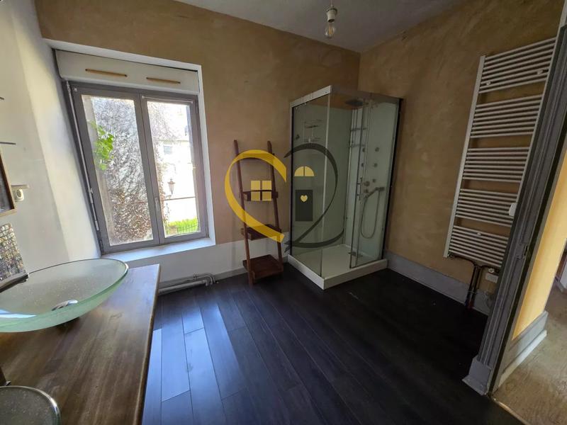 Maison de ville - 120 m² - 4 pièces