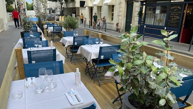 Fonds de commerce - Magasins - 57 m²