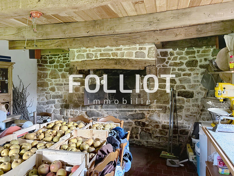 Maison - 126 m² - 4 pièces