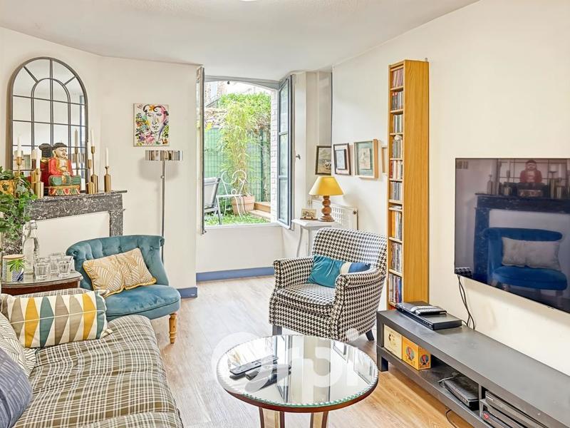 Maison - 112 m² - 5 pièces