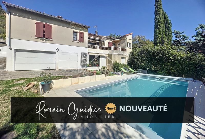 Maison - 106 m² - 5 pièces