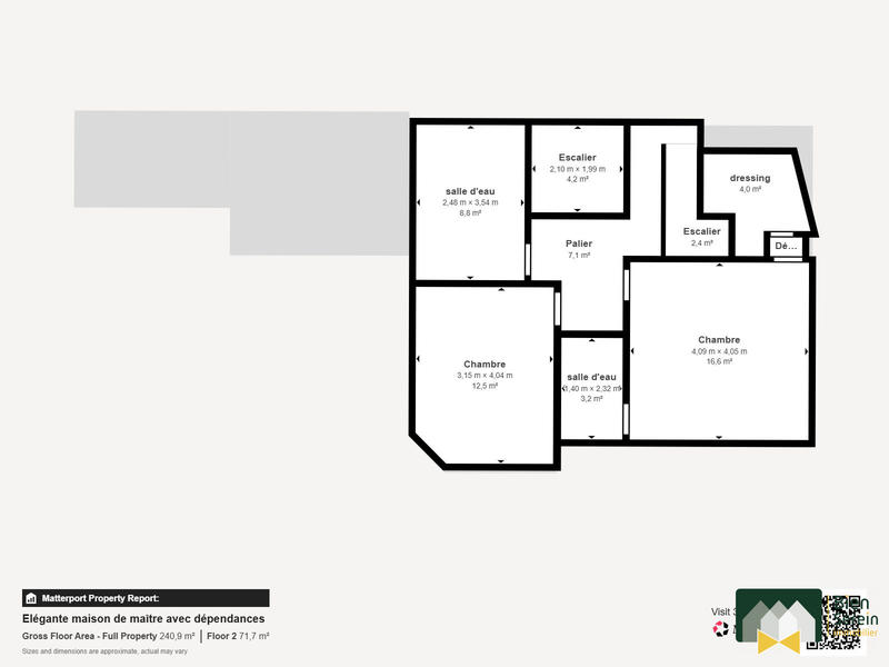 Maison - 148 m² - 5 pièces