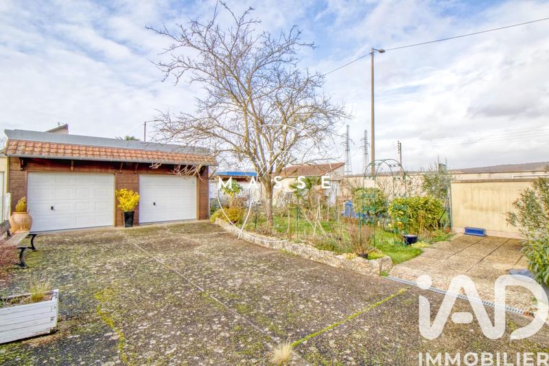 Maison - 57 m² - 3 pièces