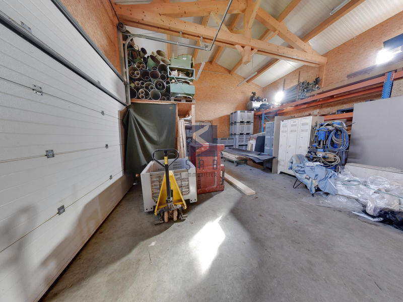 Maison - 160 m² - 5 pièces