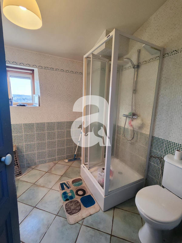 Maison ancienne - 149 m² - 6 pièces