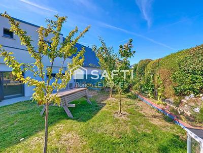 Maison - 146 m² - 6 pièces