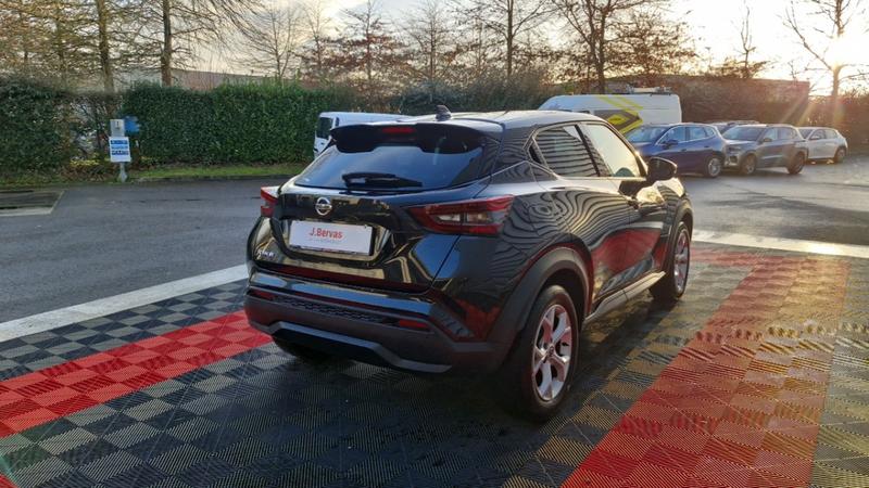 Nissan Juke 2021.5 Dig-T 114 Dct7 n-Connecta