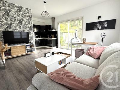 Appartement - 42 m² - 2 pièces