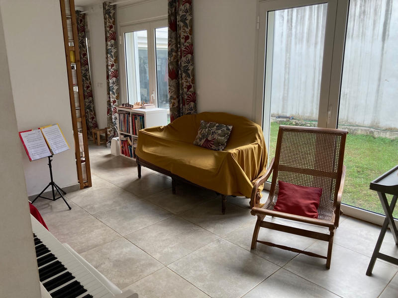 Appartement - 147 m² - 6 pièces