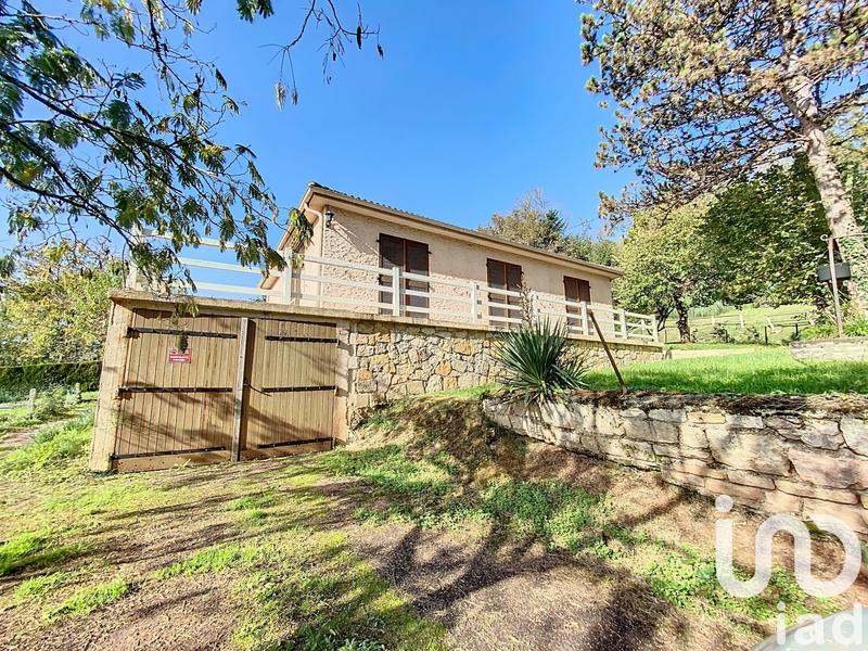 Maison - 74 m² - 4 pièces