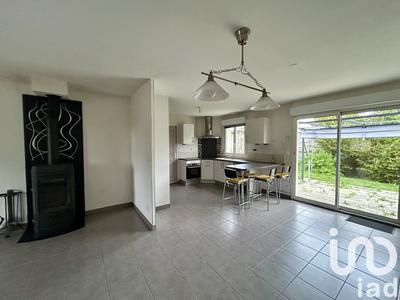 Maison - 117 m² - 6 pièces