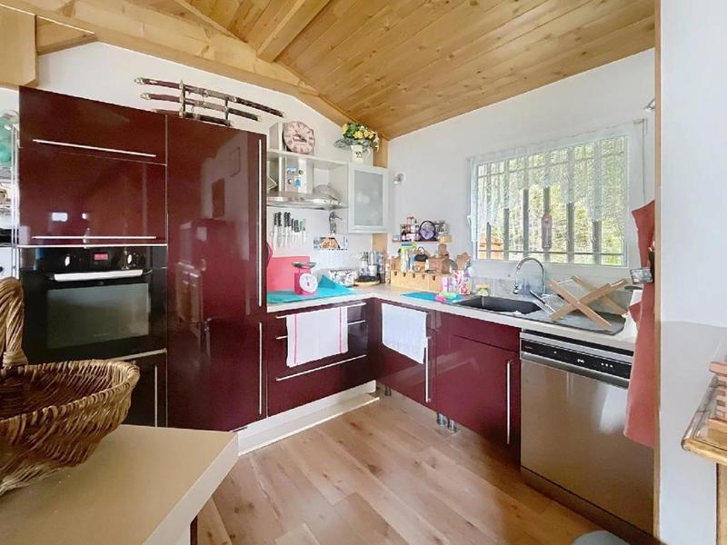 Maison - 138 m² - 4 pièces