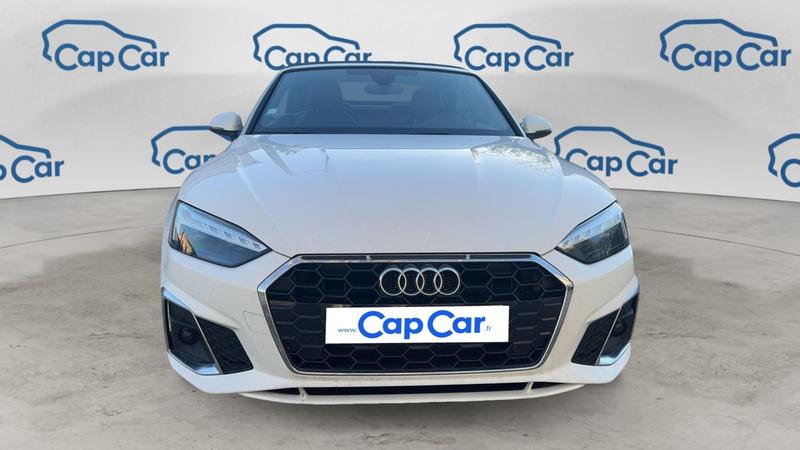 Audi A5 Cabriolet 35 Tdi Mild Hybrid s-Tronic7 s-Line - Automatique Entretien constructeur